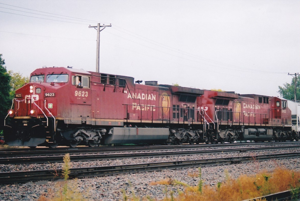 CP 9623 West